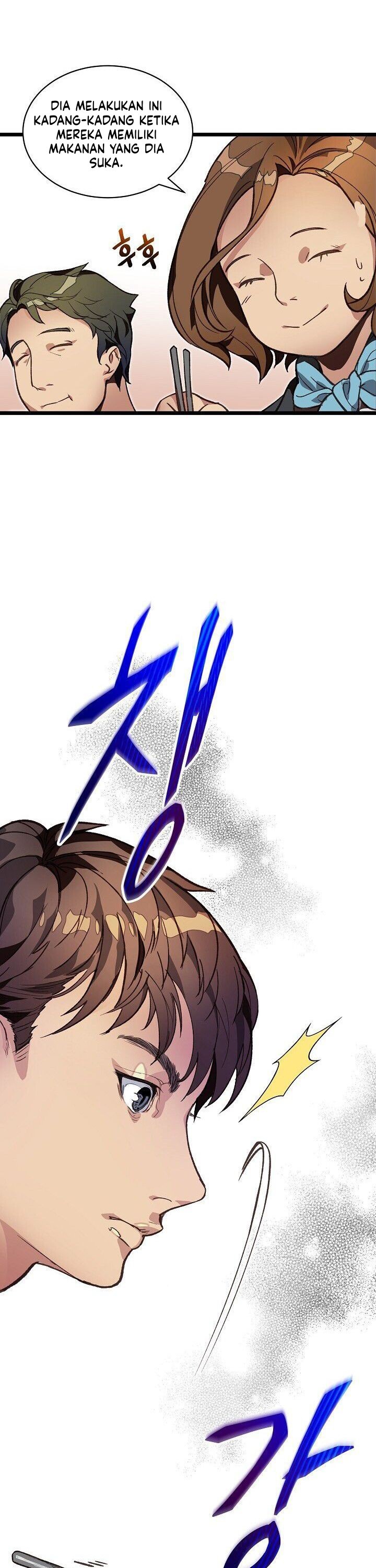 I Am Alone Genius DNA Chapter 8 Gambar 37