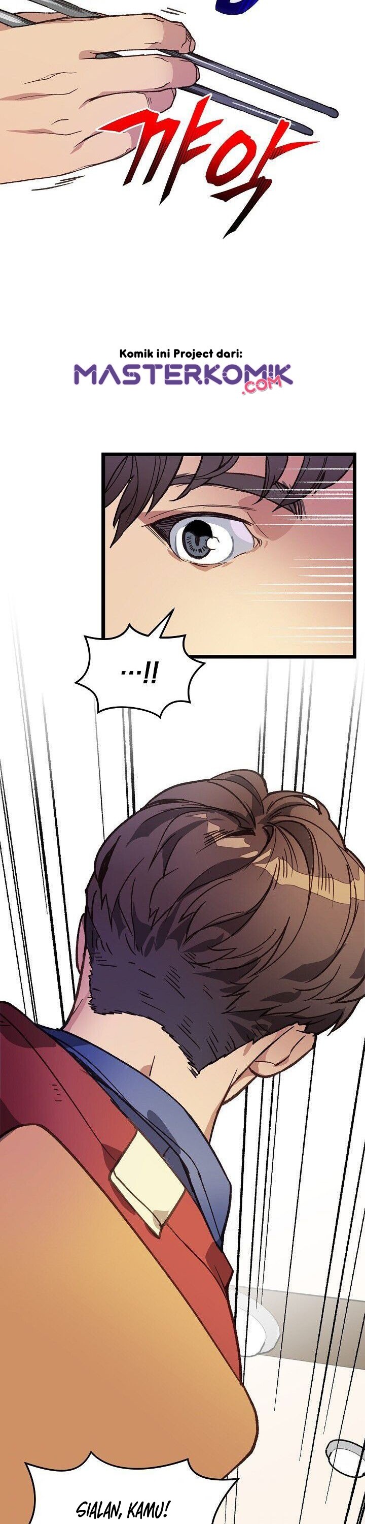I Am Alone Genius DNA Chapter 8 Gambar 38