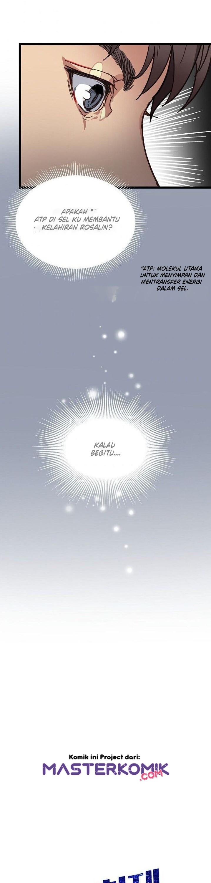 I Am Alone Genius DNA Chapter 8 Gambar 6