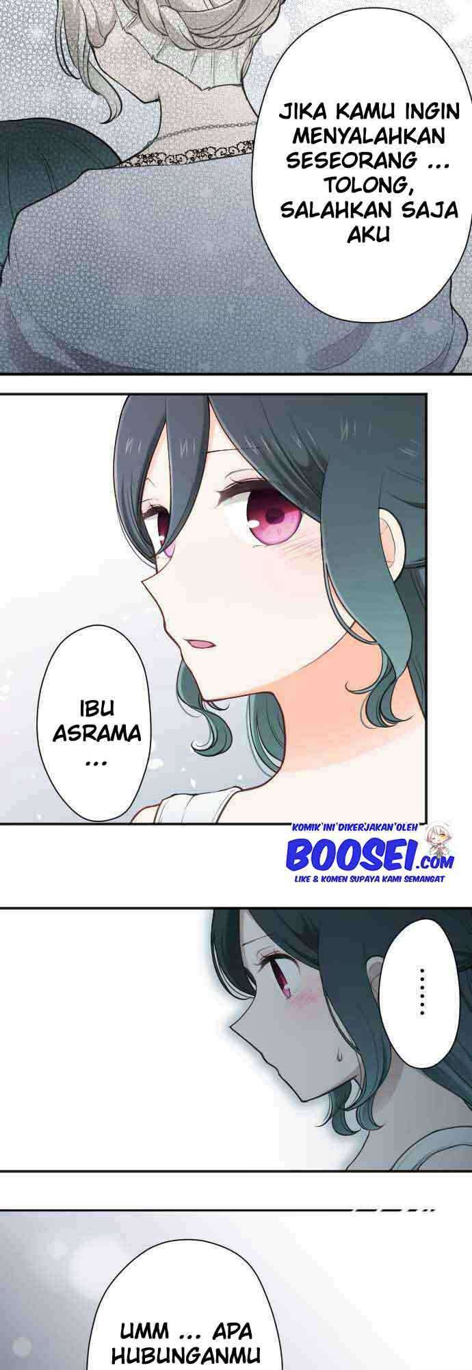 Ouji-sama Nante Iranai Chapter 107 Gambar 6