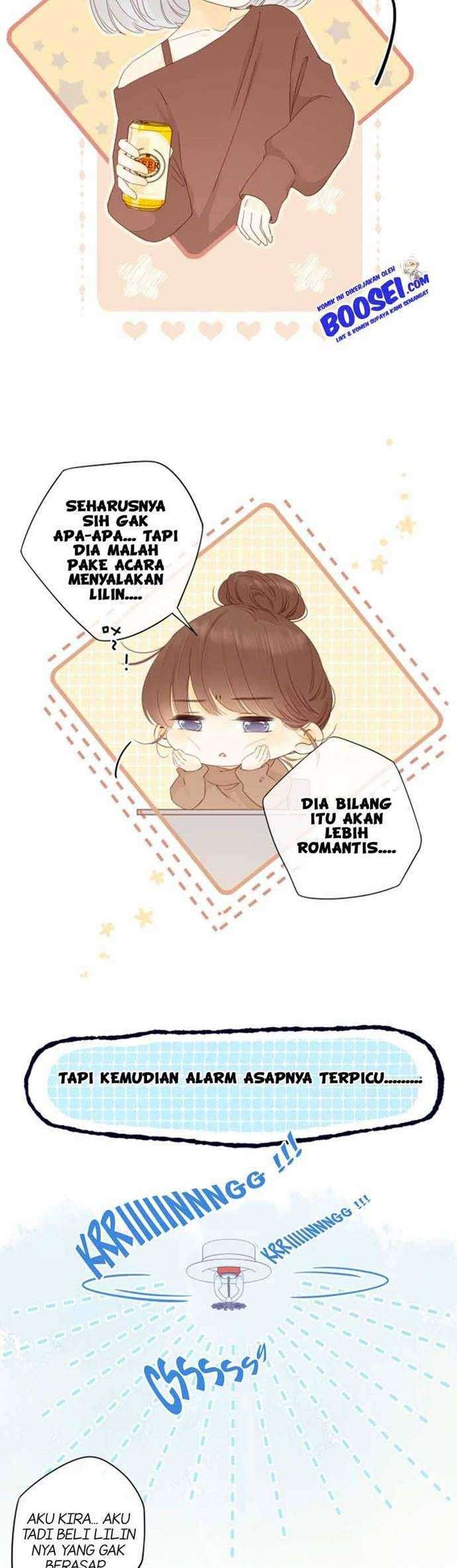 She May Not Be Cute Chapter 67 Gambar 10