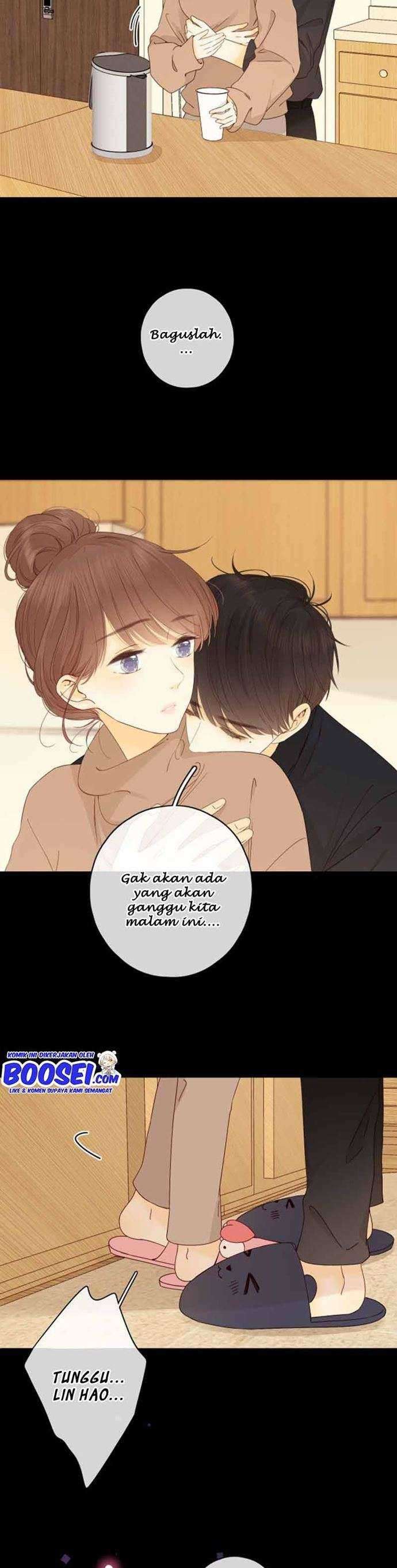 She May Not Be Cute Chapter 67 Gambar 18