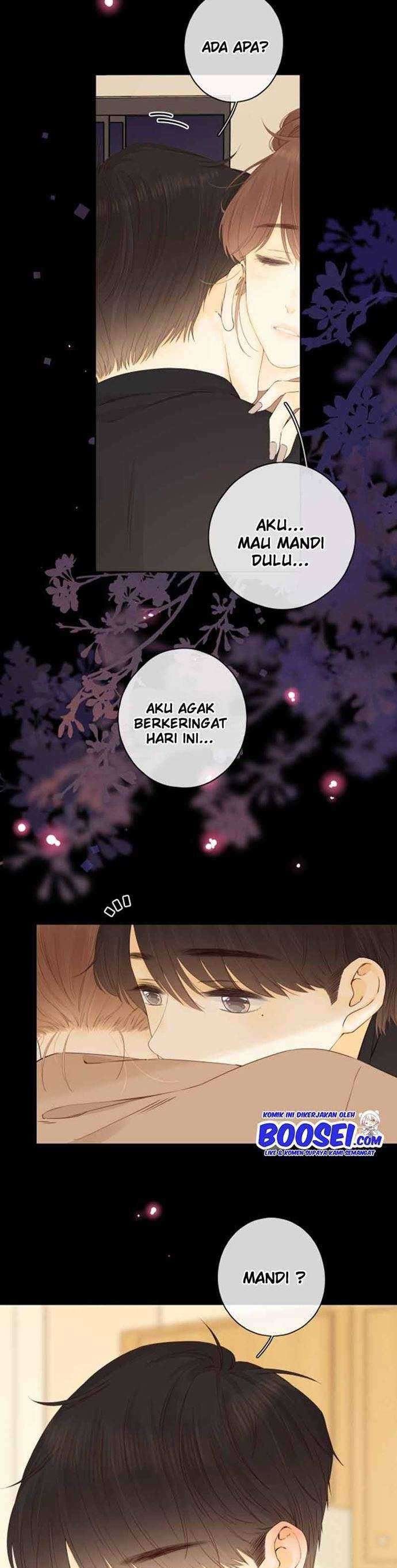 She May Not Be Cute Chapter 67 Gambar 19