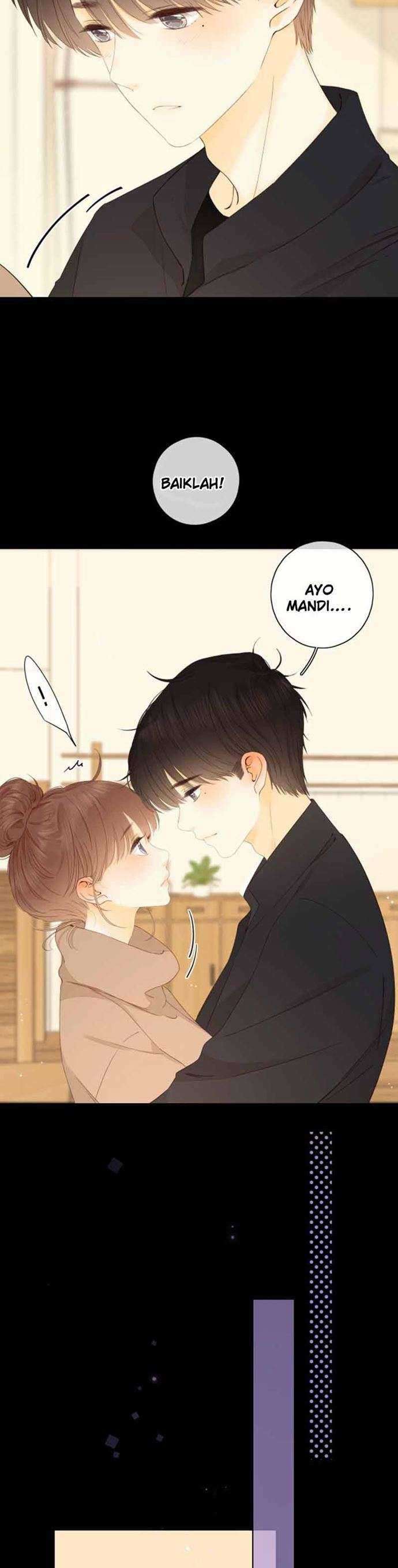 She May Not Be Cute Chapter 67 Gambar 20