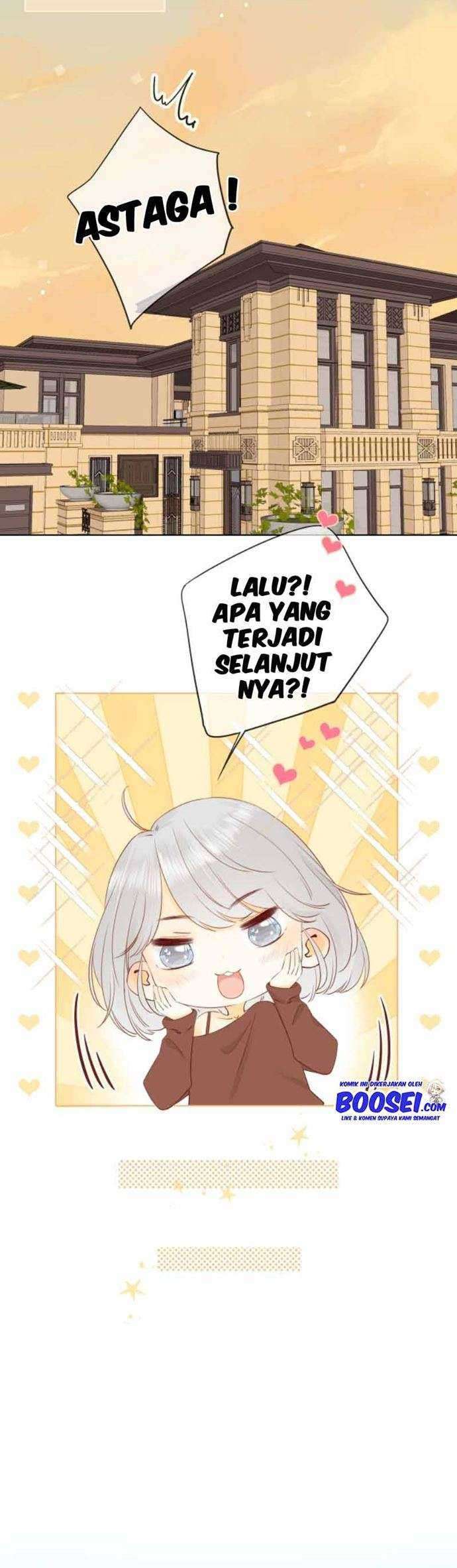 She May Not Be Cute Chapter 67 Gambar 5