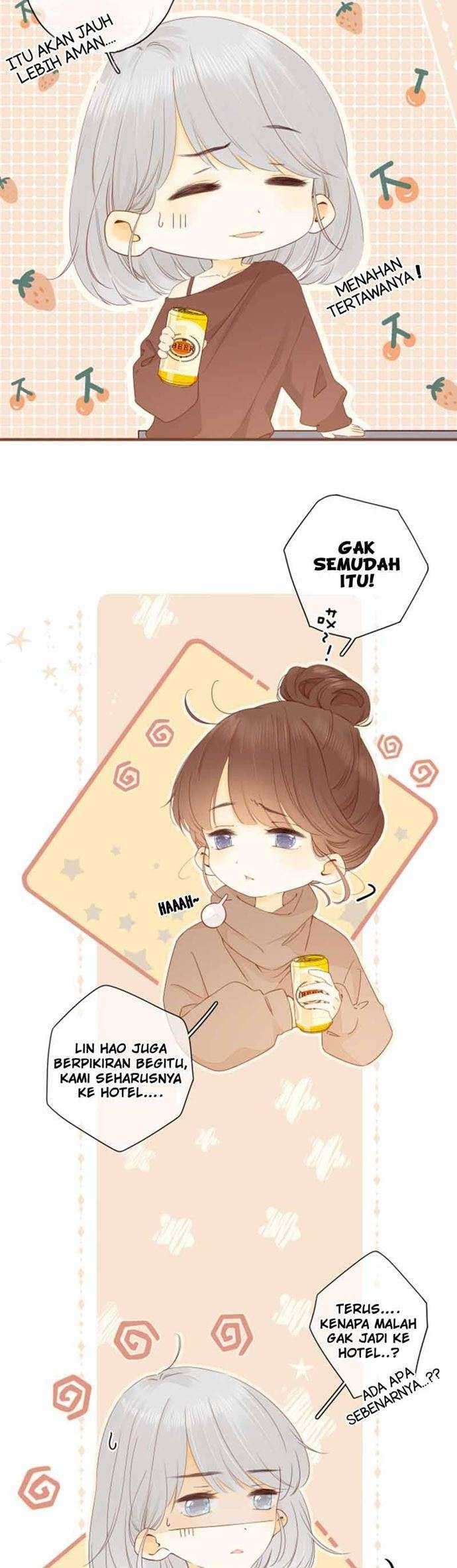 She May Not Be Cute Chapter 67 Gambar 9