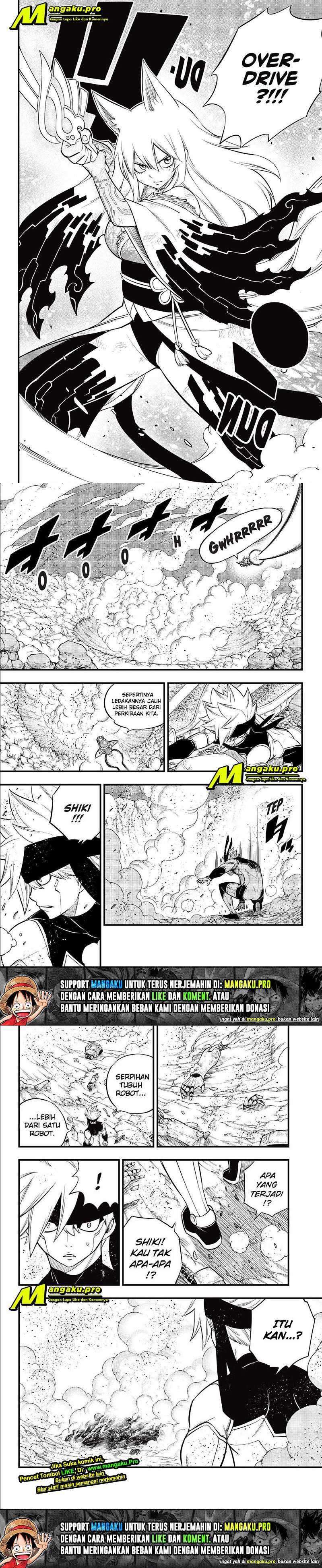 Eden's Zero Chapter 145 Gambar 7