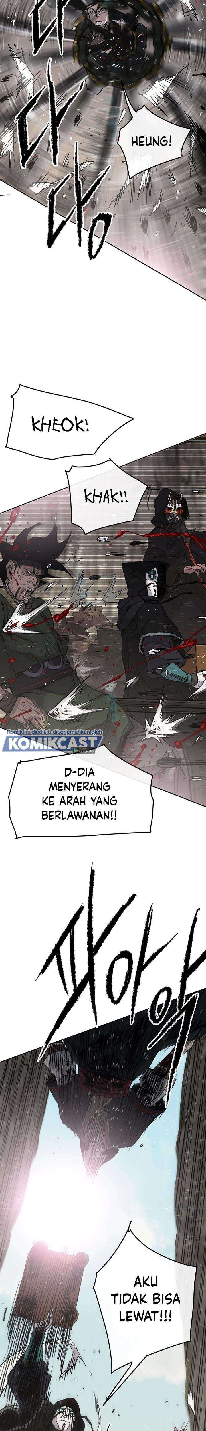 The Undefeatable Swordsman Chapter 67 Gambar 11