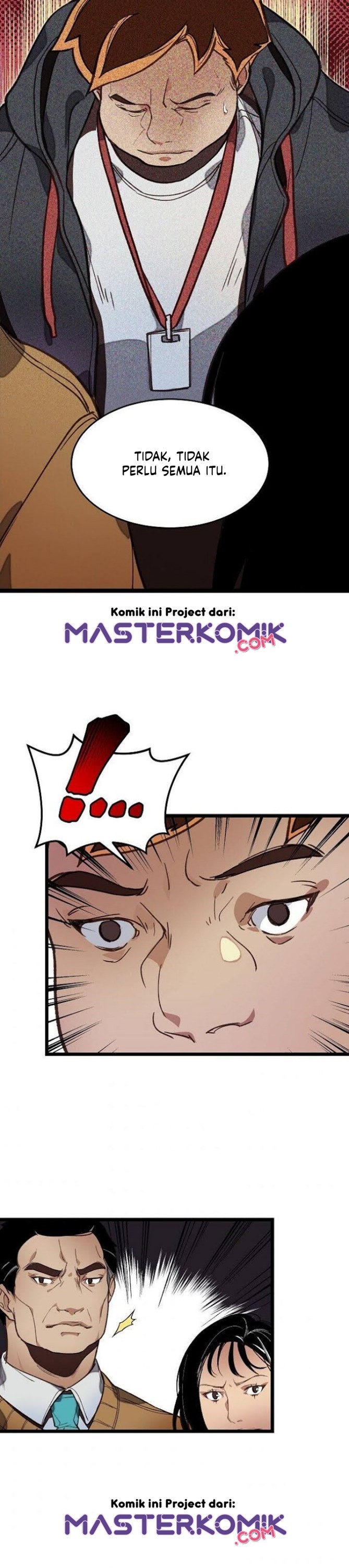 I Am Alone Genius DNA Chapter 9 Gambar 21