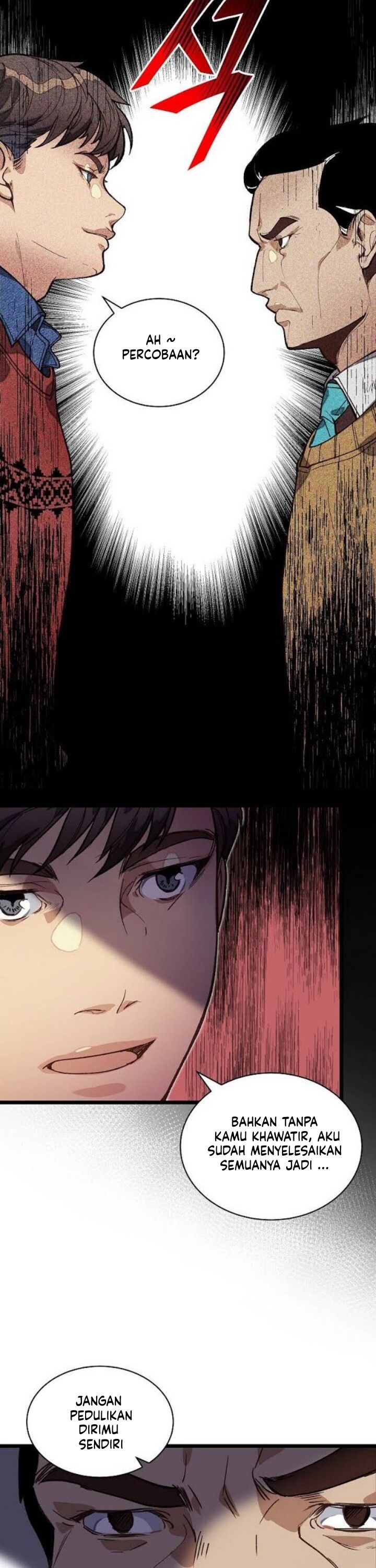 I Am Alone Genius DNA Chapter 9 Gambar 26