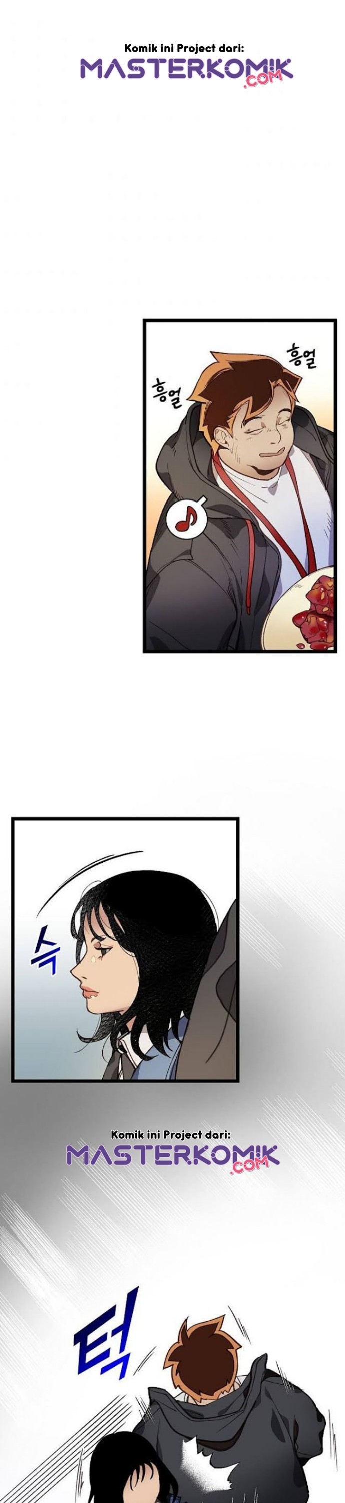 I Am Alone Genius DNA Chapter 9 Gambar 3