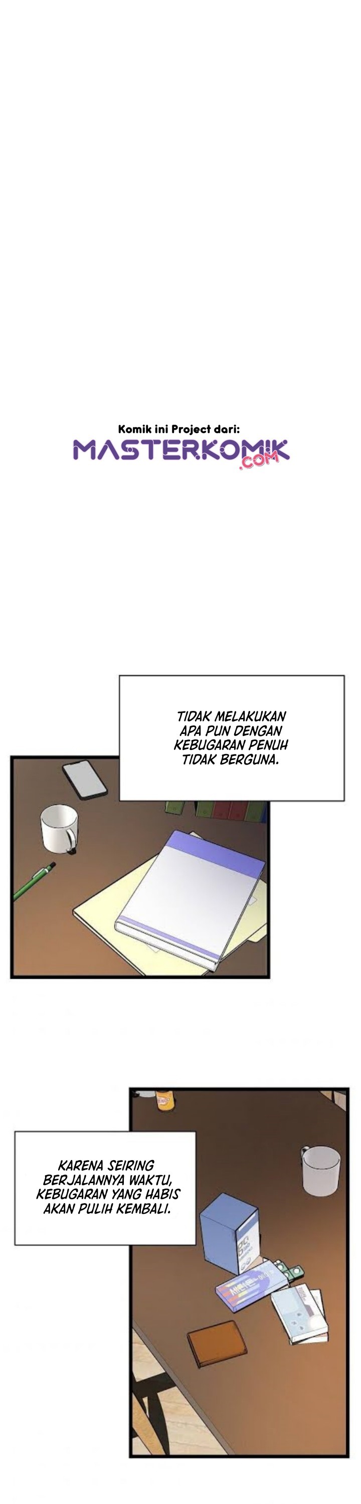 I Am Alone Genius DNA Chapter 9 Gambar 31