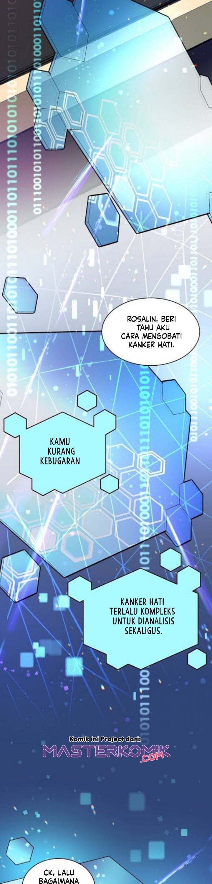 I Am Alone Genius DNA Chapter 9 Gambar 33