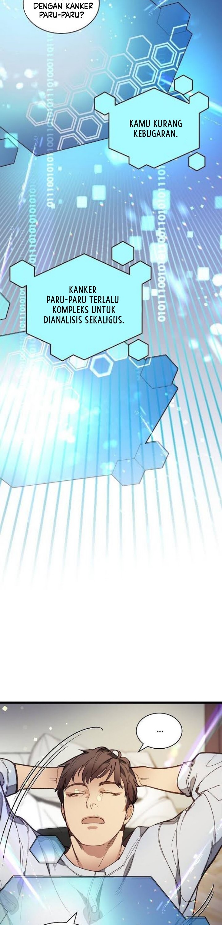 I Am Alone Genius DNA Chapter 9 Gambar 34