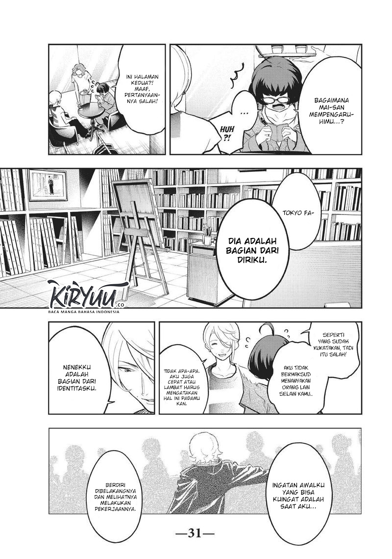 Runway de Waratte Chapter 123 Gambar 10