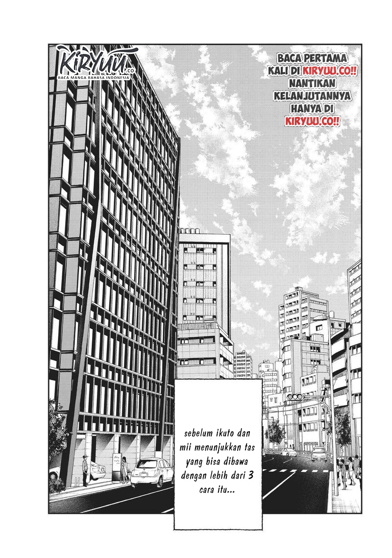 Runway de Waratte Chapter 123 Gambar 6