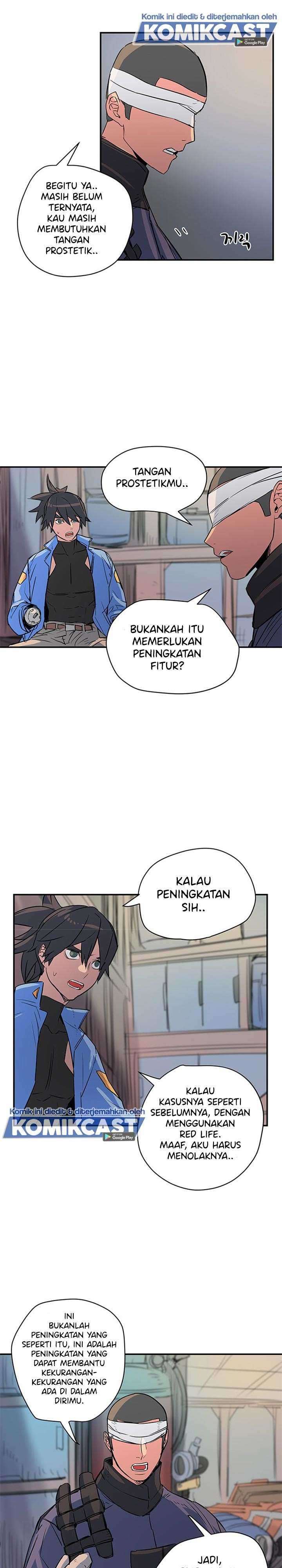 Get Life Chapter 74 Gambar 10