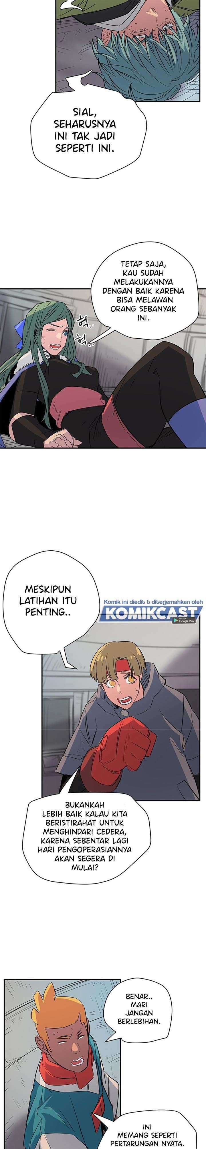 Get Life Chapter 74 Gambar 19