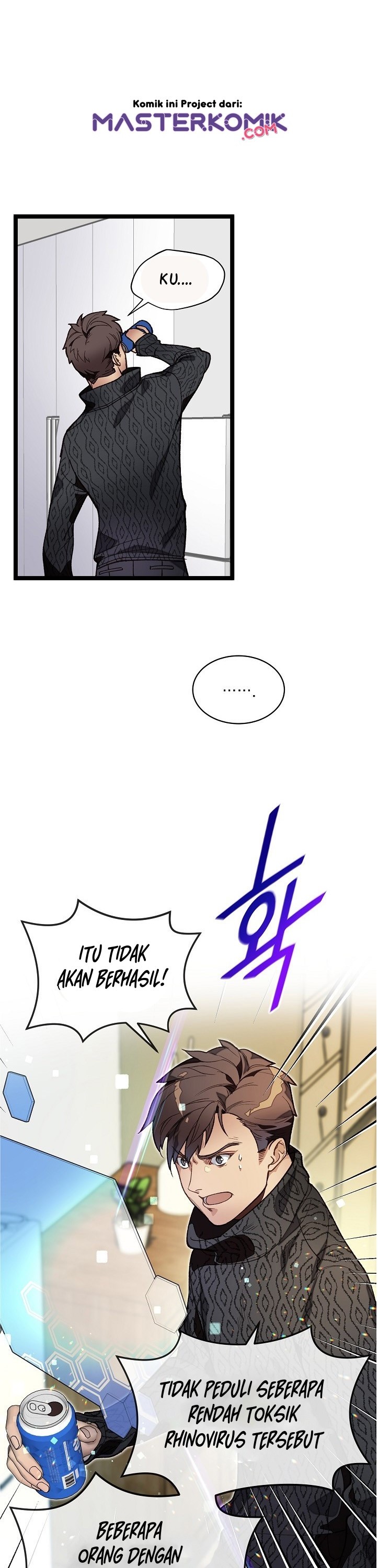 I Am Alone Genius DNA Chapter 12 Gambar 4