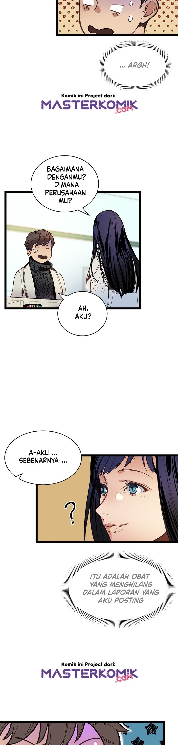 I Am Alone Genius DNA Chapter 11 Gambar 15