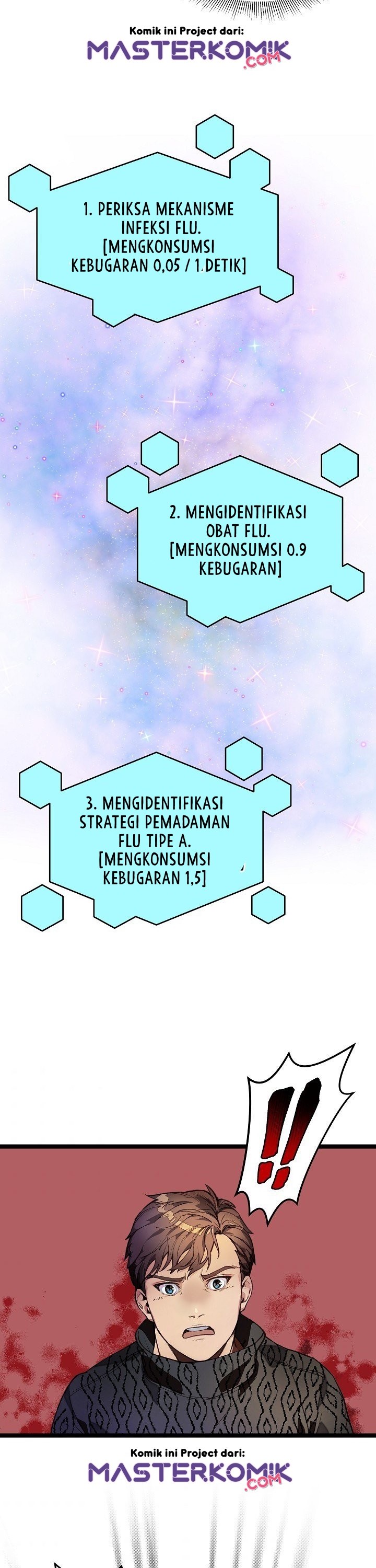 I Am Alone Genius DNA Chapter 11 Gambar 22