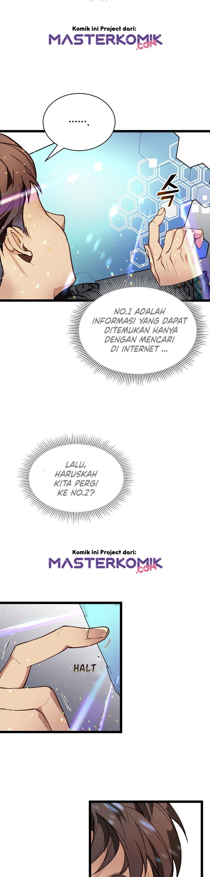 I Am Alone Genius DNA Chapter 11 Gambar 25