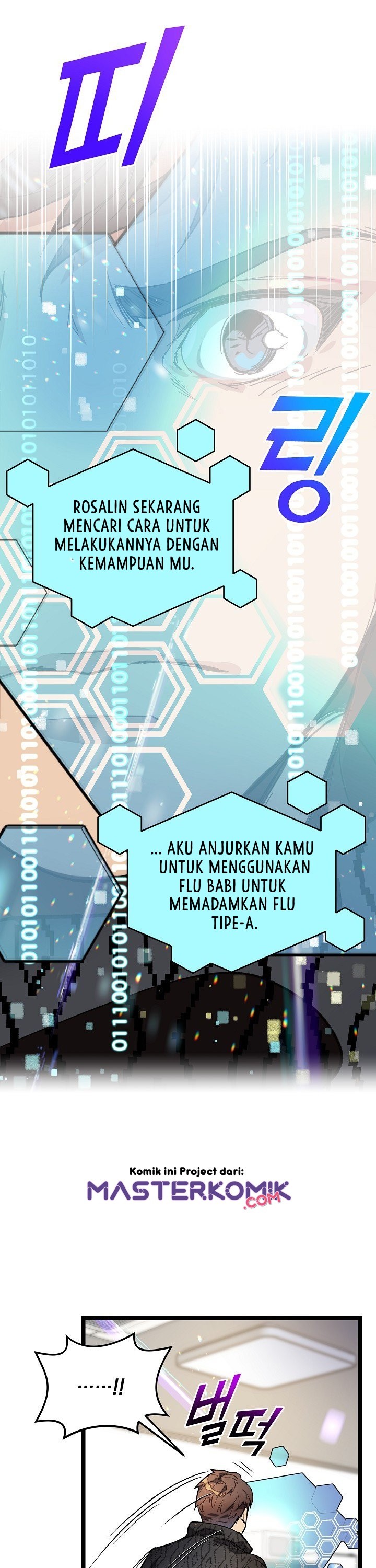 I Am Alone Genius DNA Chapter 11 Gambar 27