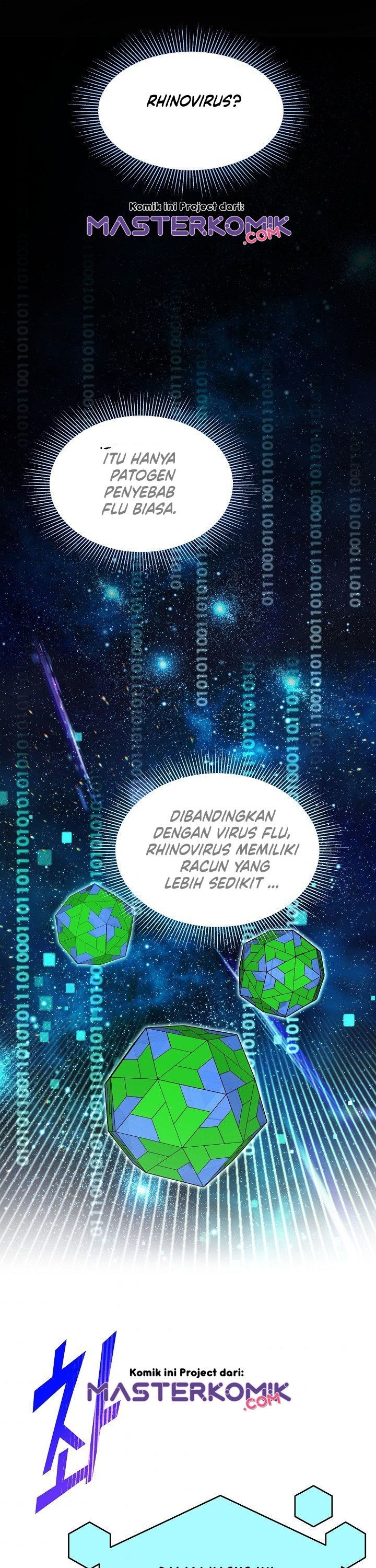 I Am Alone Genius DNA Chapter 11 Gambar 29