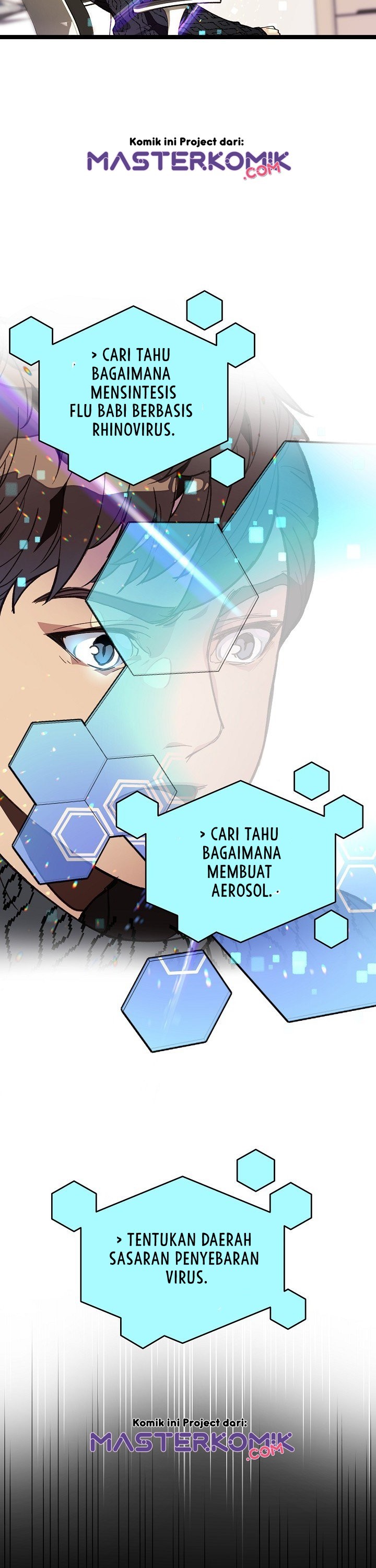 I Am Alone Genius DNA Chapter 11 Gambar 31