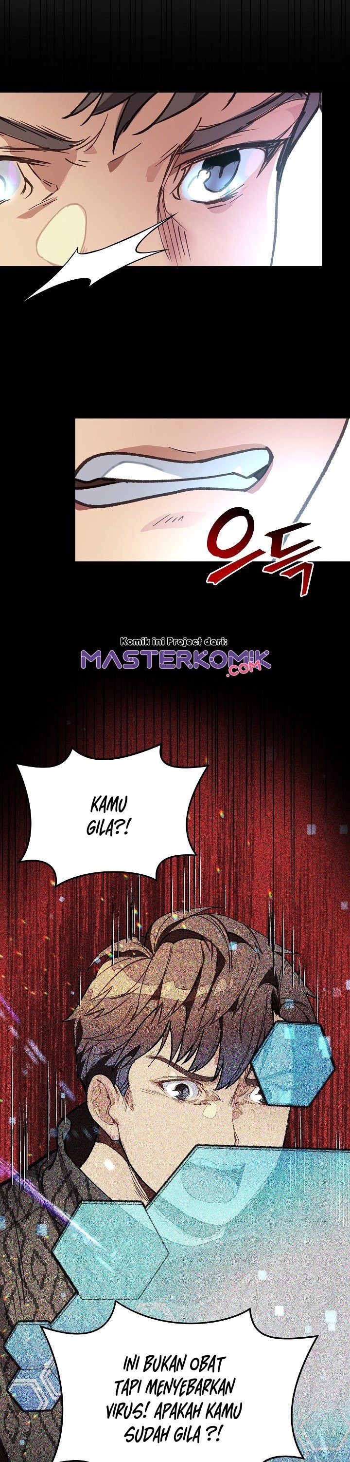 I Am Alone Genius DNA Chapter 11 Gambar 32
