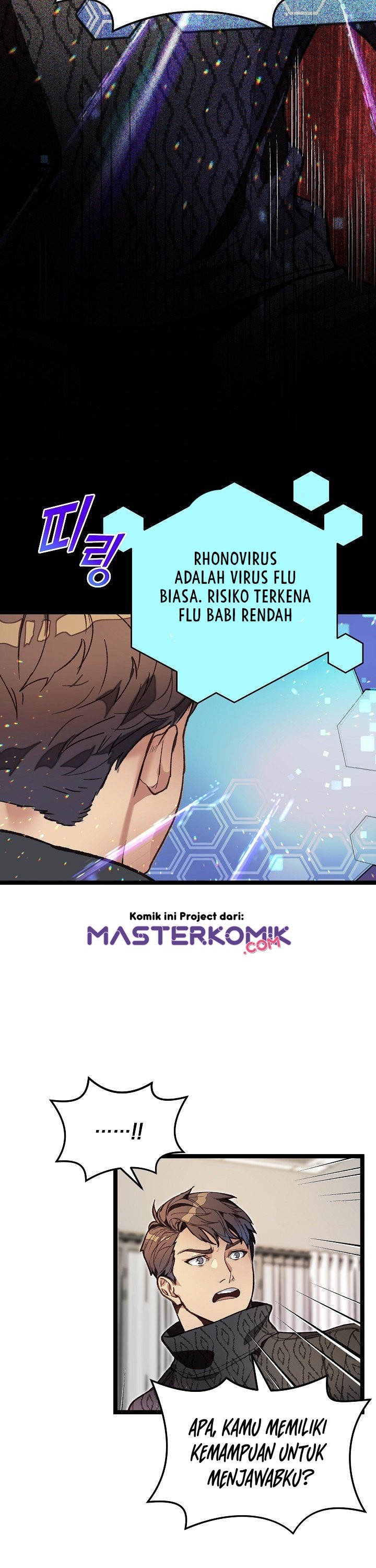 I Am Alone Genius DNA Chapter 11 Gambar 33