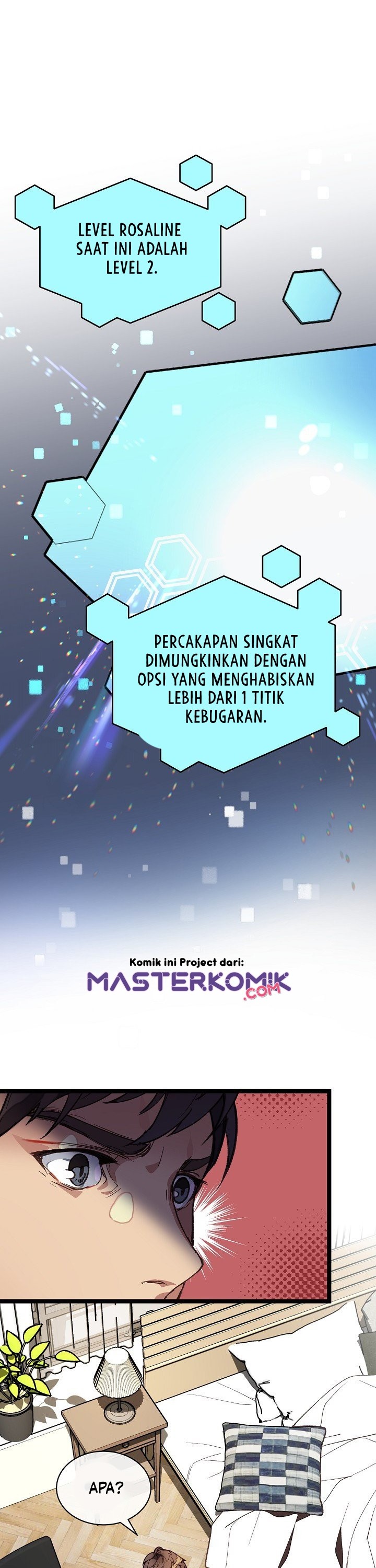I Am Alone Genius DNA Chapter 11 Gambar 34