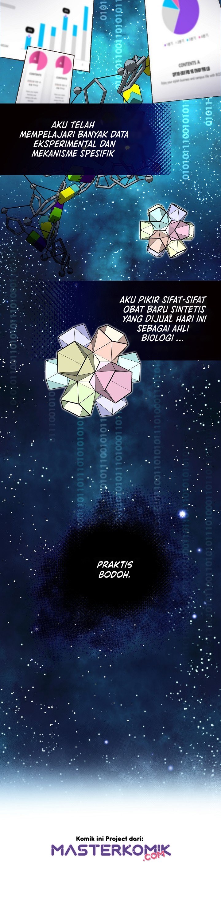 I Am Alone Genius DNA Chapter 11 Gambar 7