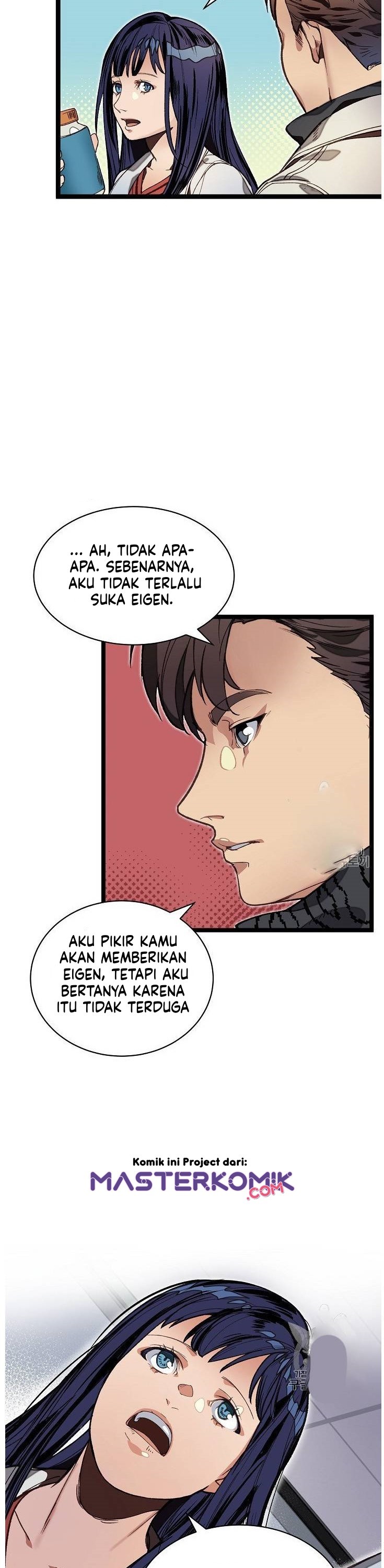 I Am Alone Genius DNA Chapter 10 Gambar 11