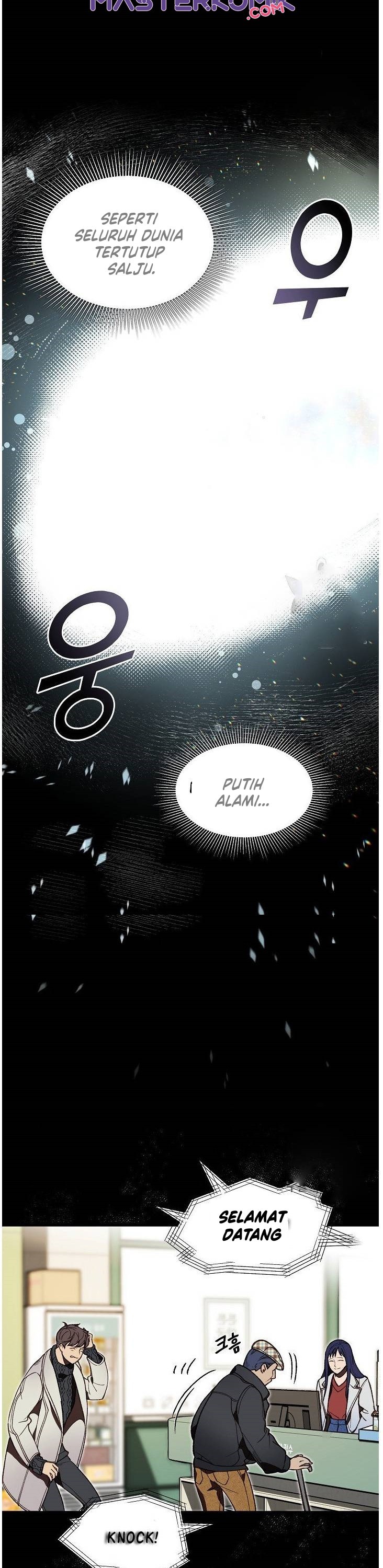 I Am Alone Genius DNA Chapter 10 Gambar 25
