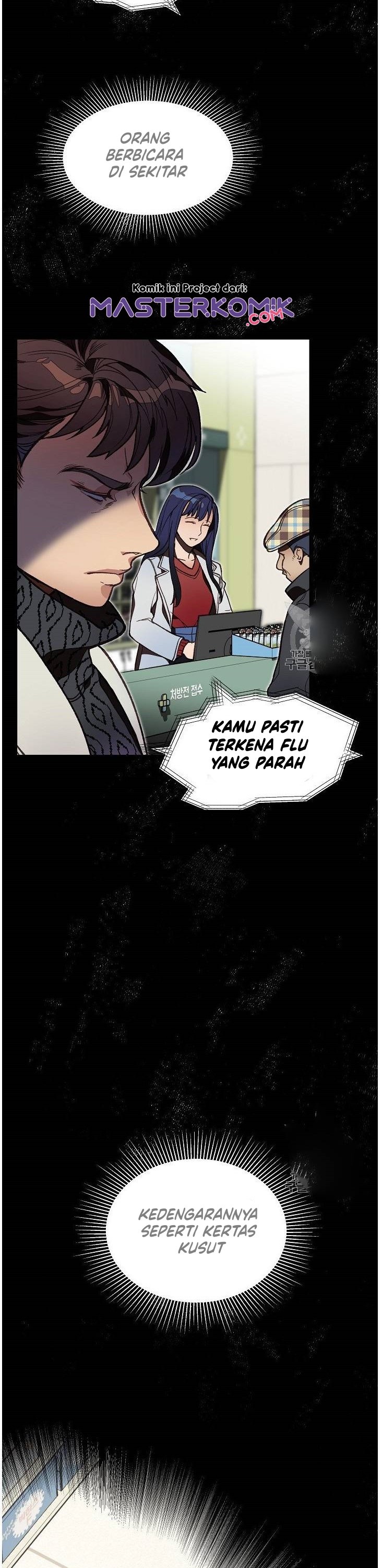 I Am Alone Genius DNA Chapter 10 Gambar 26