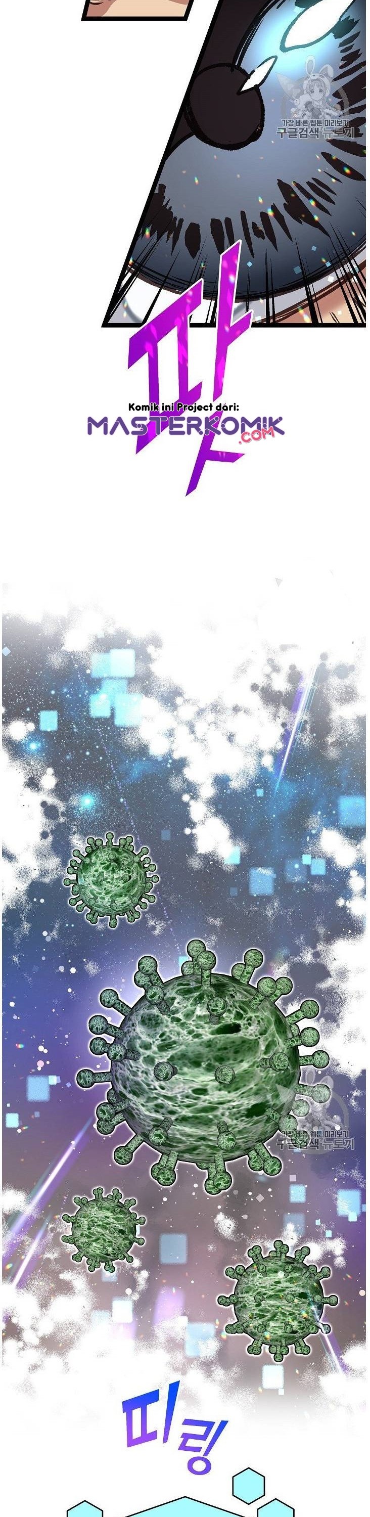 I Am Alone Genius DNA Chapter 10 Gambar 28