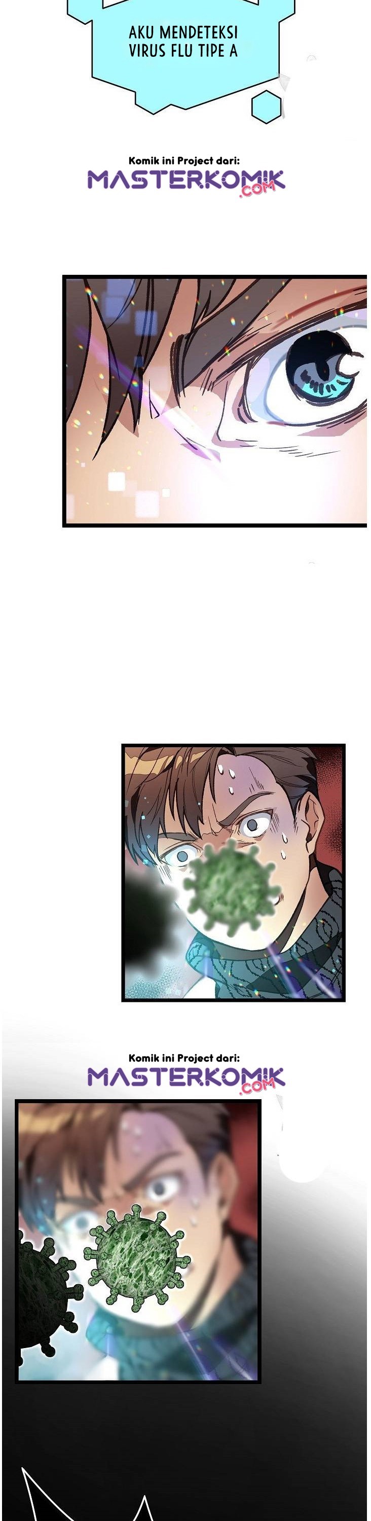 I Am Alone Genius DNA Chapter 10 Gambar 29