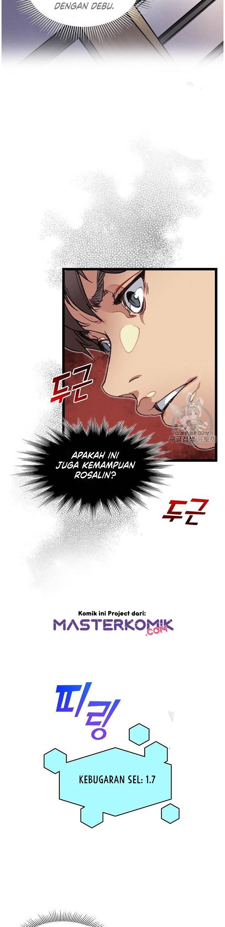 I Am Alone Genius DNA Chapter 10 Gambar 36