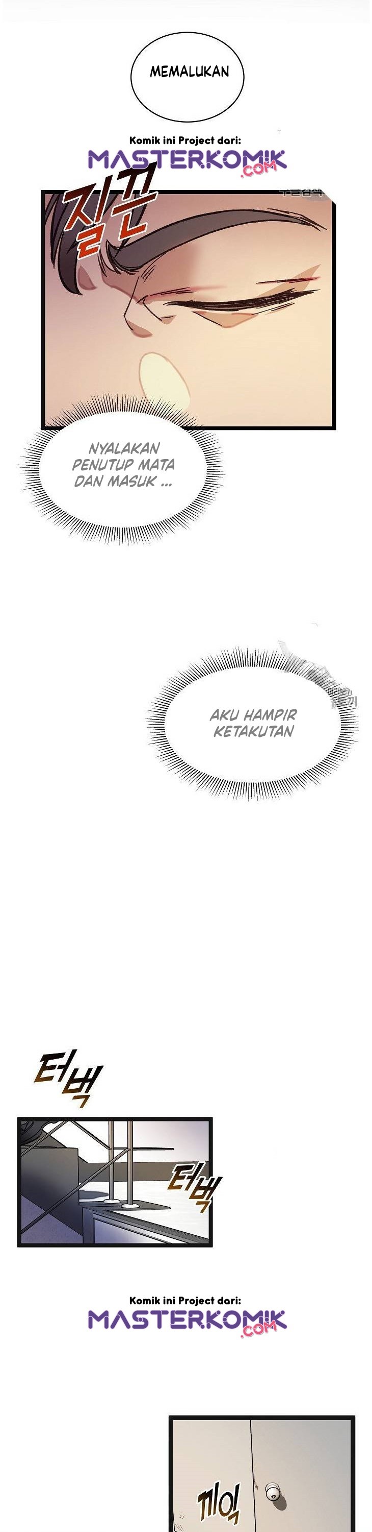 I Am Alone Genius DNA Chapter 10 Gambar 39