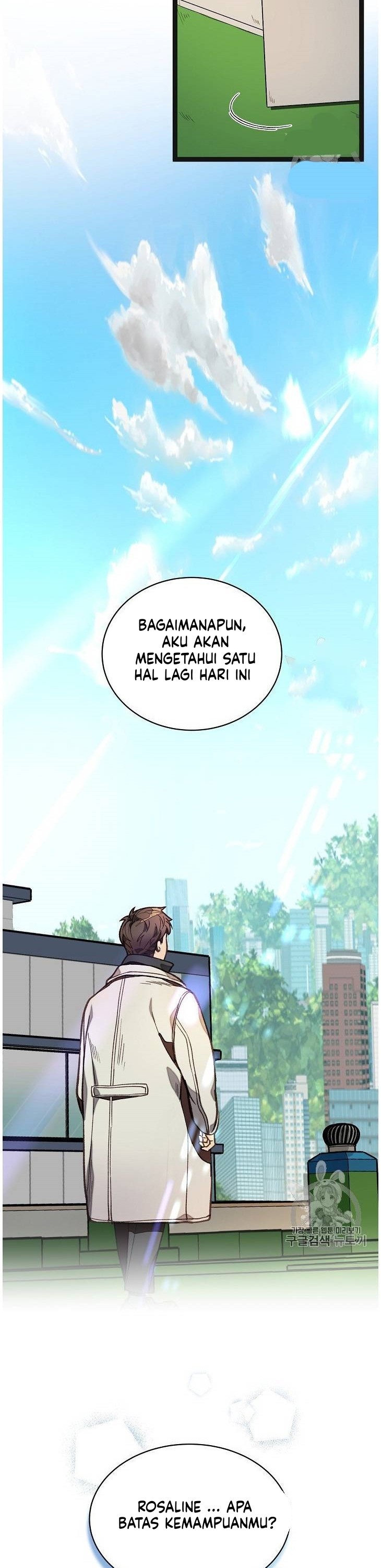 I Am Alone Genius DNA Chapter 10 Gambar 40