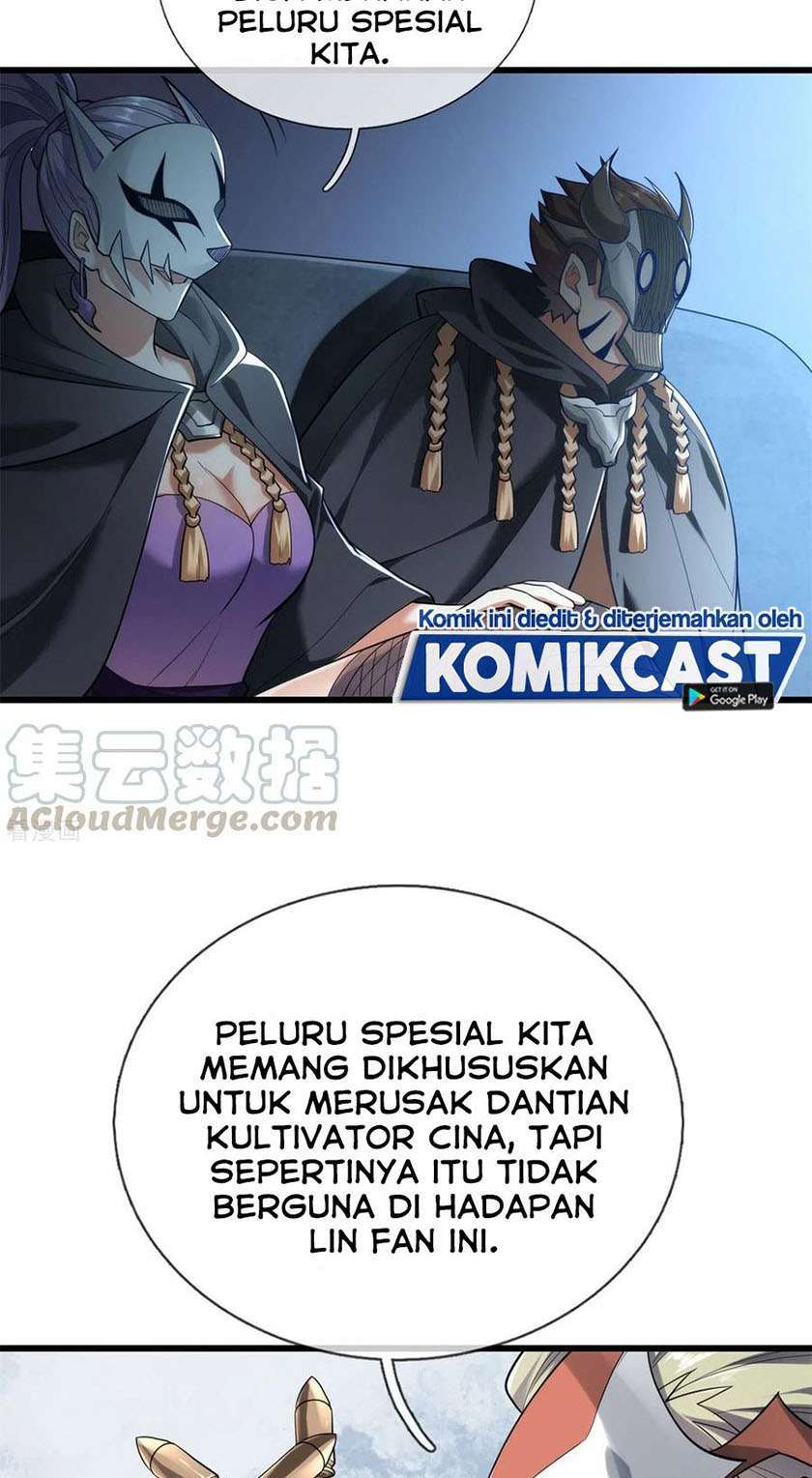 City of Heaven TimeStamp Chapter 176 Gambar 6