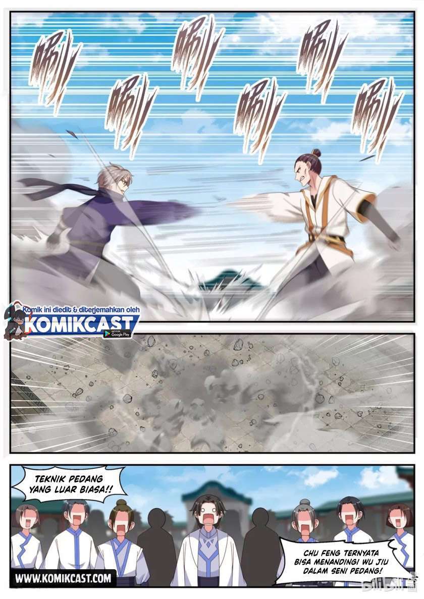 Martial God Asura Chapter 143 Gambar 3