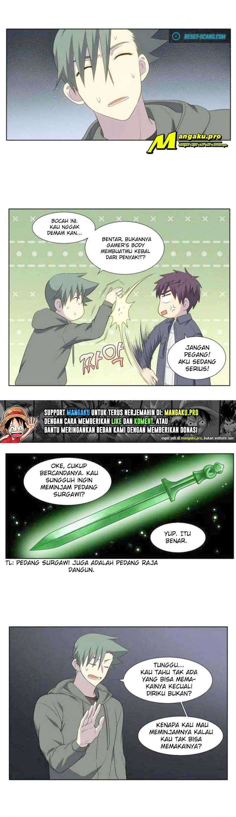 The Gamer Chapter 375 Gambar 11