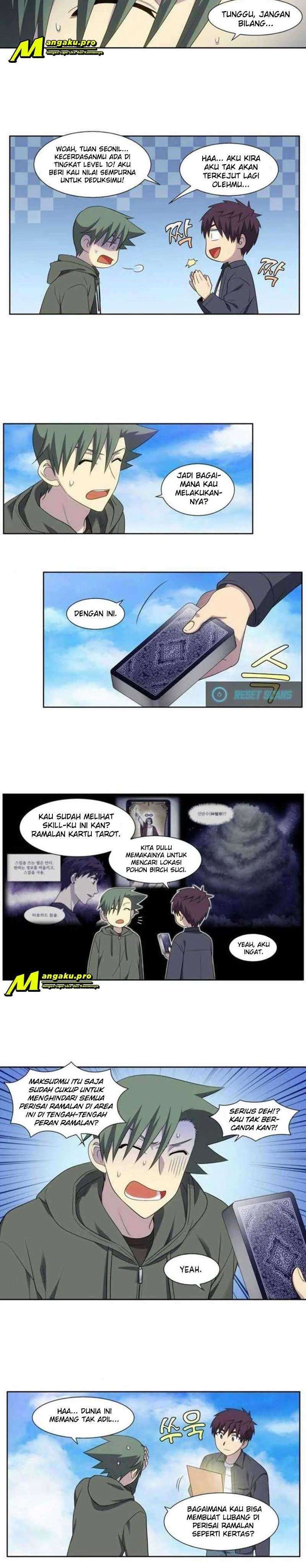 The Gamer Chapter 375 Gambar 4