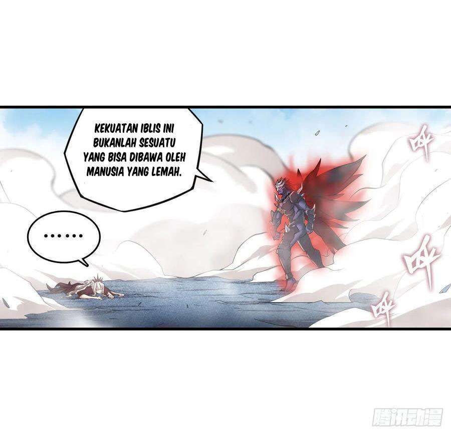 Baca Manhua Wuxian Shitu Chapter 129 Gambar 2