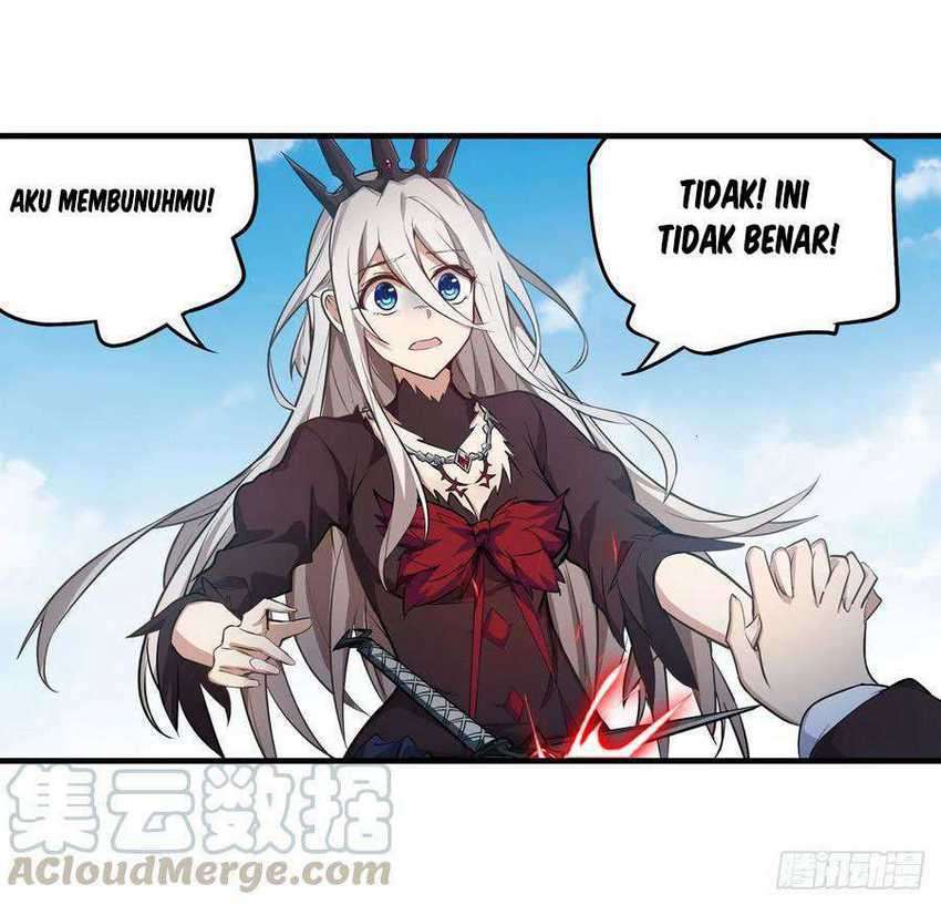 Wuxian Shitu Chapter 127 Gambar 13