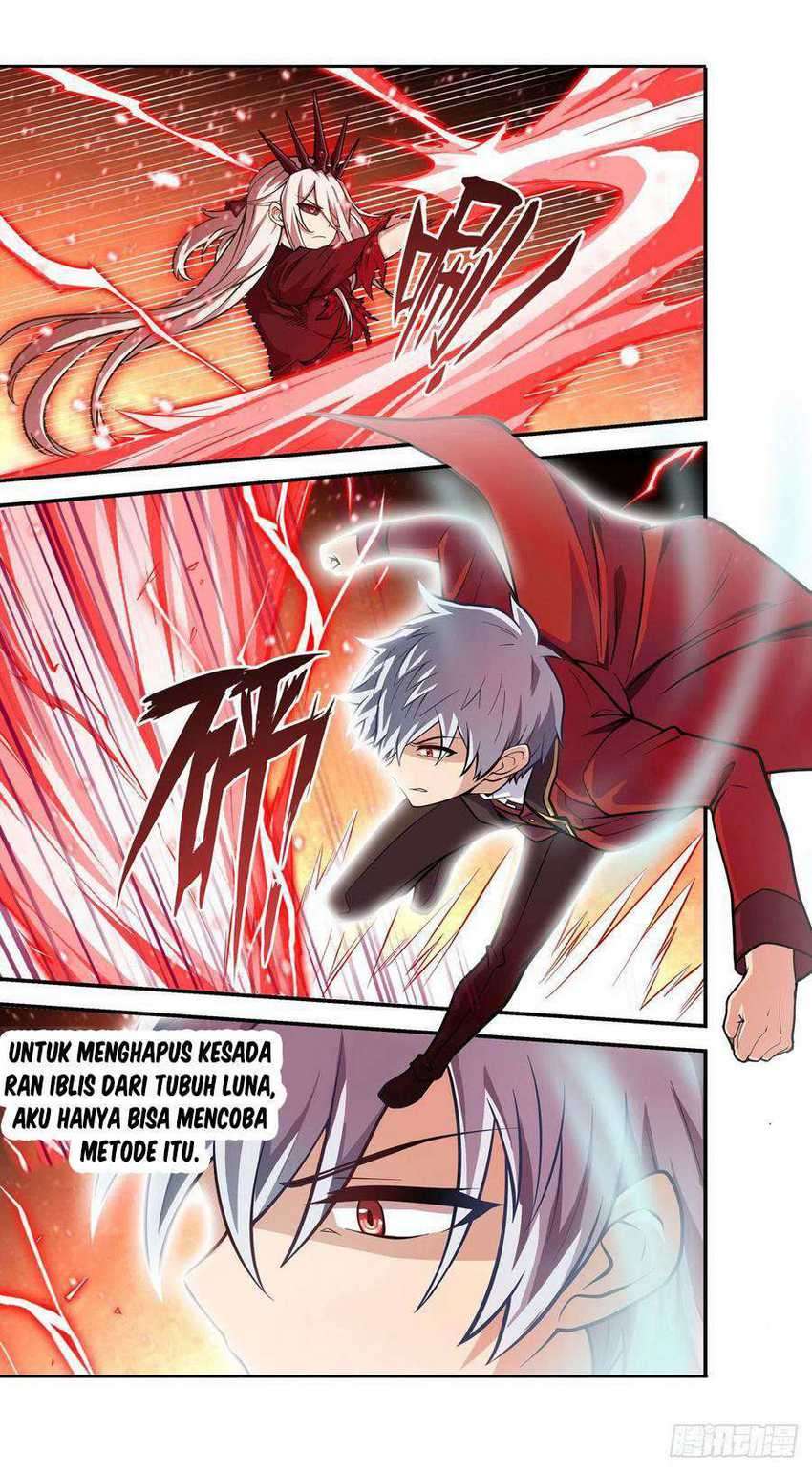 Baca Manhua Wuxian Shitu Chapter 127 Gambar 2