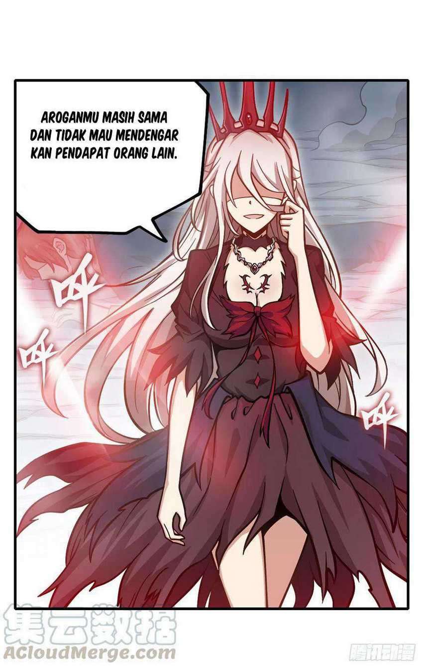 Wuxian Shitu Chapter 126 Gambar 34