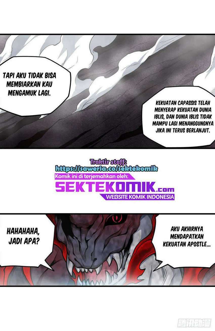 Wuxian Shitu Chapter 124 Gambar 32